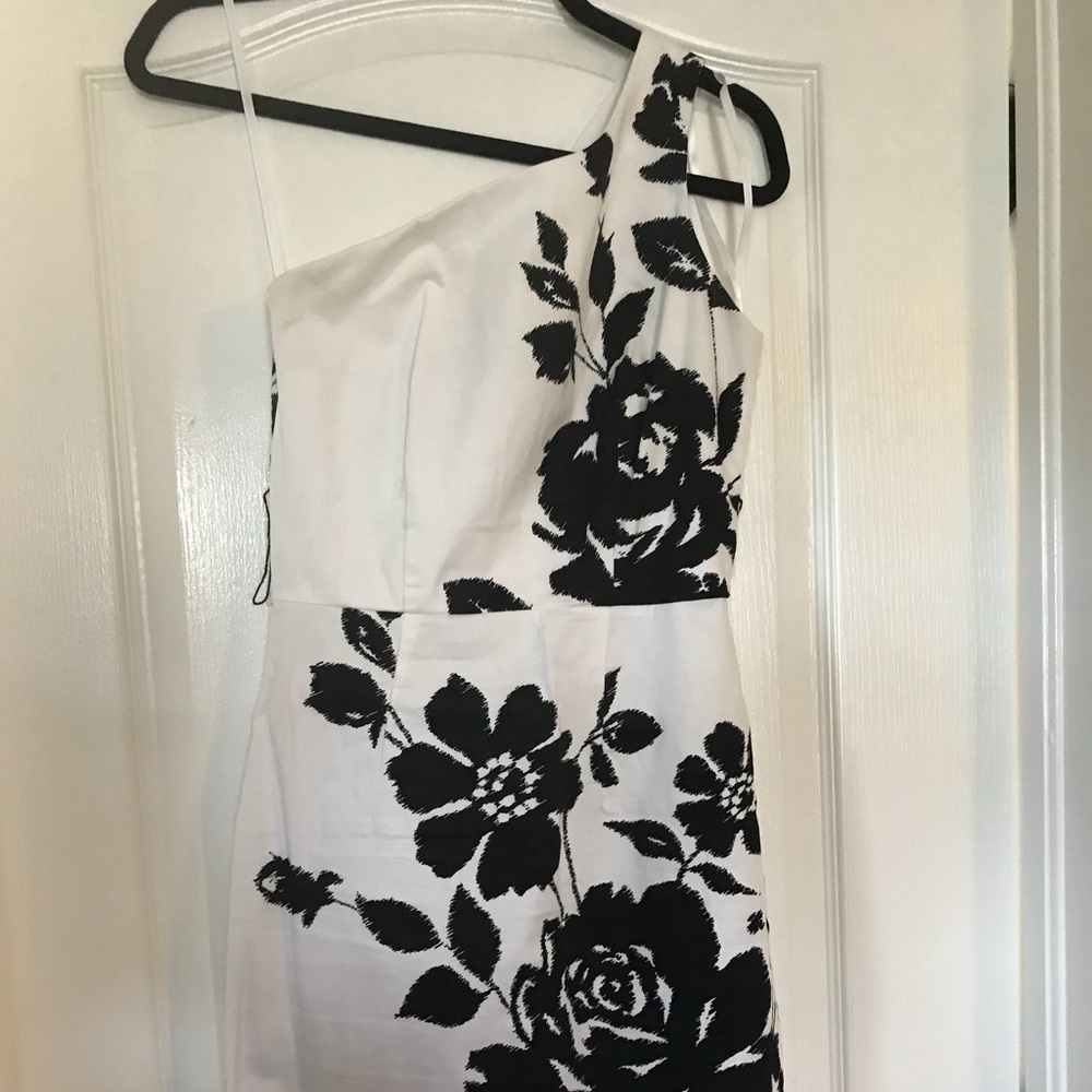 Flower dress